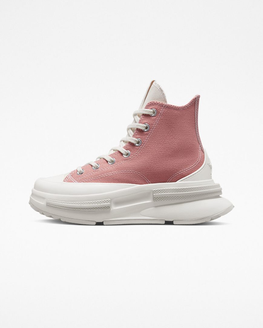 Tenisi Inalti Dama Converse Run Star Legacy CX Roz | RO WTC0R865